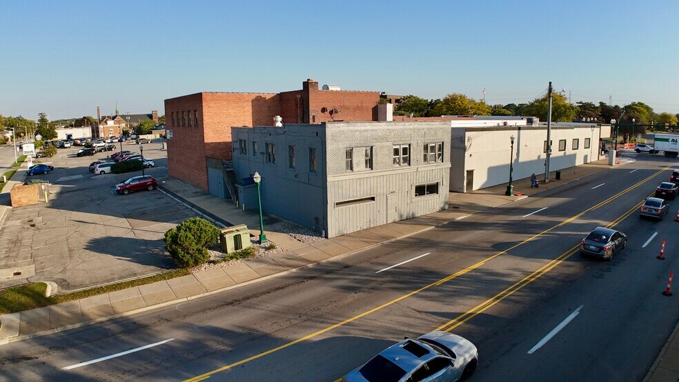 3519 S Wayne Rd, Wayne, MI à vendre - Photo de l’immeuble – Image 2 sur 10