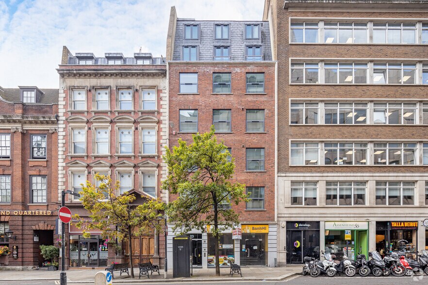 22 Great Tower St, Londres à vendre - Photo de l’immeuble – Image 2 sur 3