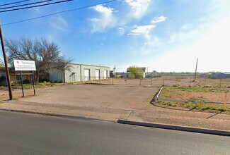 Plus de détails pour 4950 Andrews Hwy, Odessa, TX - Industriel/Logistique à vendre