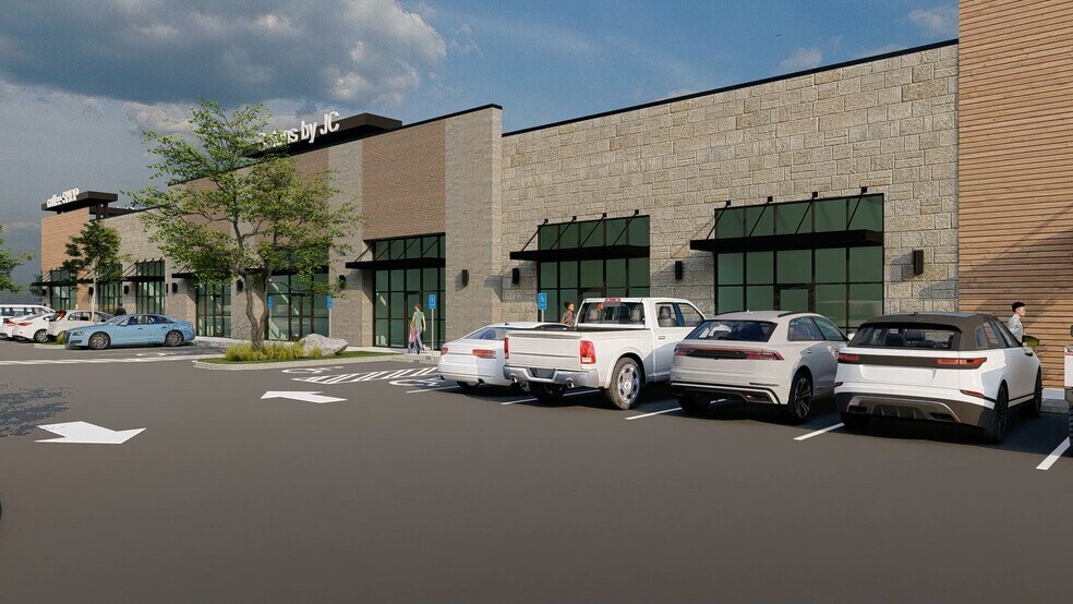 1815 McKinney St, Melissa, TX à louer - Vidéo sur l’annonce professionnelle – Image 2 sur 7