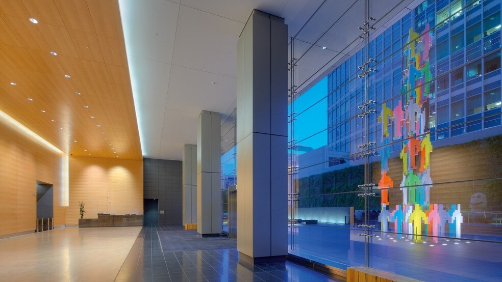 555 Mission St, San Francisco, CA à louer - Hall d’entrée – Image 2 sur 5