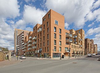 Plus de détails pour Devons Rd, Londres - Local commercial à louer