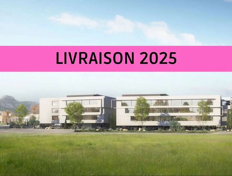 Bureau dans Aubagne à vendre - Photo de l’immeuble – Image 1 sur 6