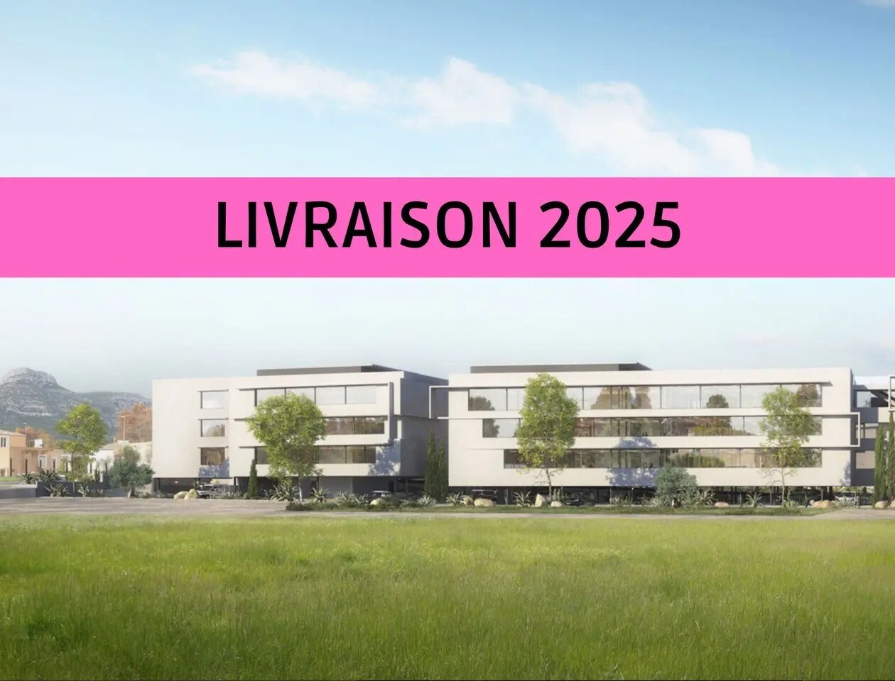 Bureau dans Aubagne à vendre Photo de l’immeuble– Image 1 sur 7