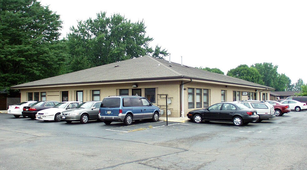 7381 Brandt Pike, Huber Heights, OH à vendre - Photo de l’immeuble – Image 2 sur 3