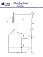 655 Craig Rd, Creve Coeur, MO à louer Photo intérieure– Image 1 sur 1