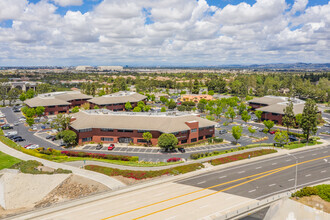 4000 Barranca Pky, Irvine, CA - VUE AÉRIENNE  vue de carte - Image1