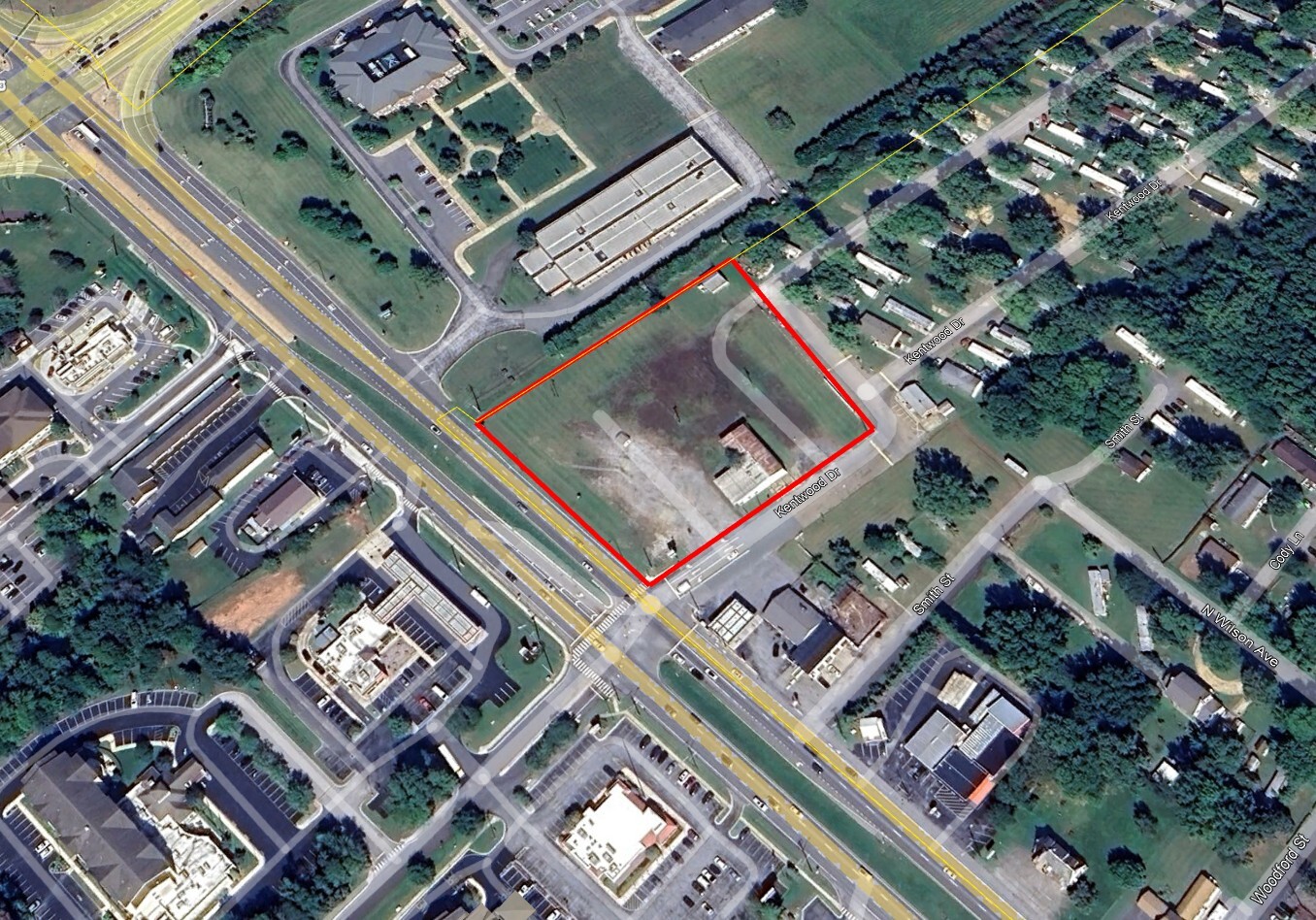 N Dupont Hwy & Kentwood Dr, Dover, DE à louer Photo principale– Image 1 sur 2