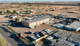 Plus de détails pour 19643 E Warner Rd, Mesa, AZ - Industriel/Logistique à louer