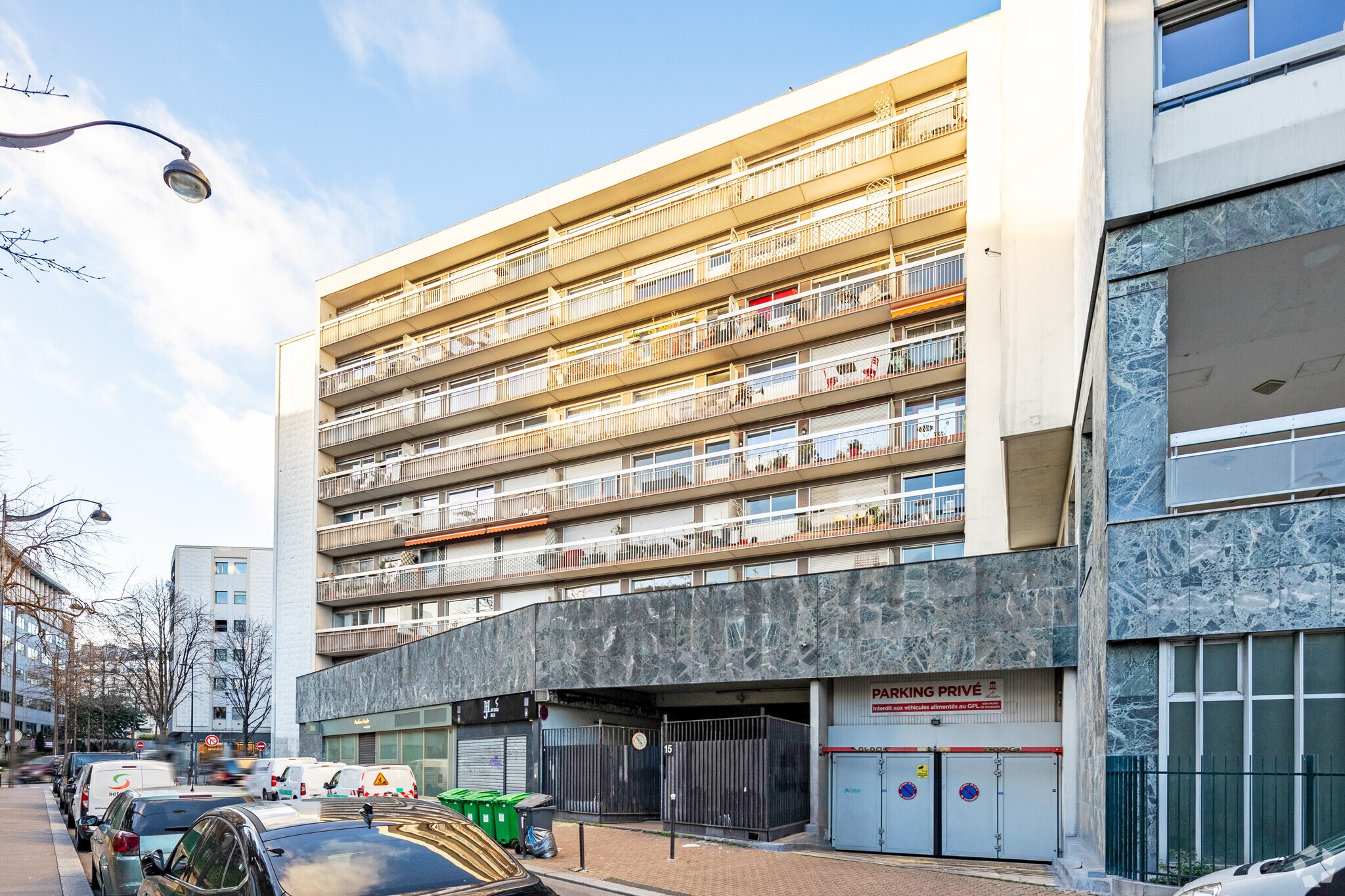 15 Rue André Danjon, Paris à louer Photo de l’immeuble– Image 1 sur 4