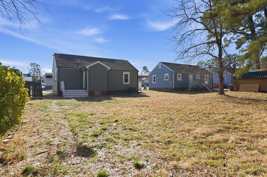 6326 Rigsby Rd, Richmond, VA à vendre - Photo de l’immeuble – Image 3 sur 3