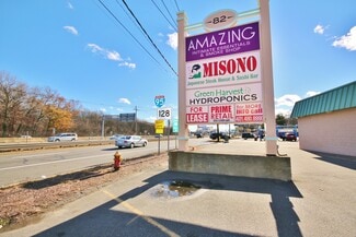 Plus de détails pour 82 Newbury St, Peabody, MA - Local commercial à louer