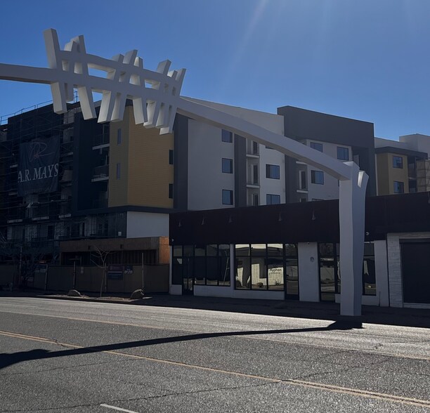 1633-1635 E Mcdowell Rd, Phoenix, AZ à louer - Photo de l’immeuble – Image 1 sur 1