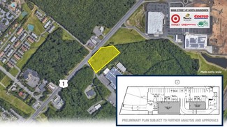 Plus de détails pour 2400 US Highway 1, North Brunswick, NJ - Local commercial à louer