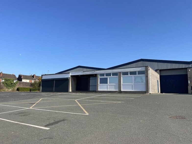 Federation Rd, Stoke On Trent à louer - Photo de l’immeuble – Image 2 sur 22