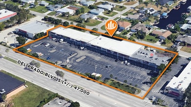 1109-1131 Del Prado Blvd S, Cape Coral, FL à louer Photo intérieure– Image 1 sur 6