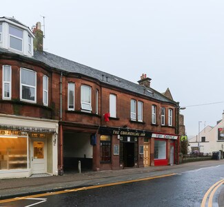 Plus de détails pour 123 Dalrymple St, Girvan - Local commercial à vendre