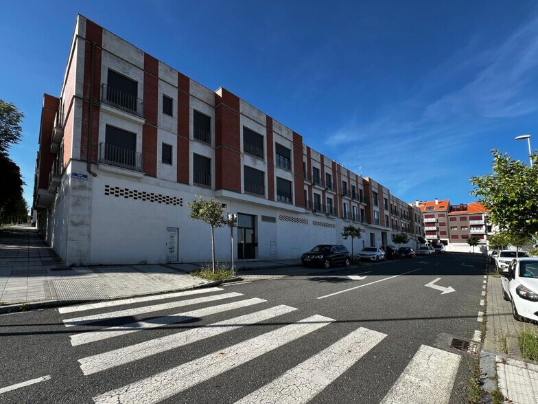 Local commercial dans Segovia, Segovia à louer - Photo principale – Image 1 sur 2