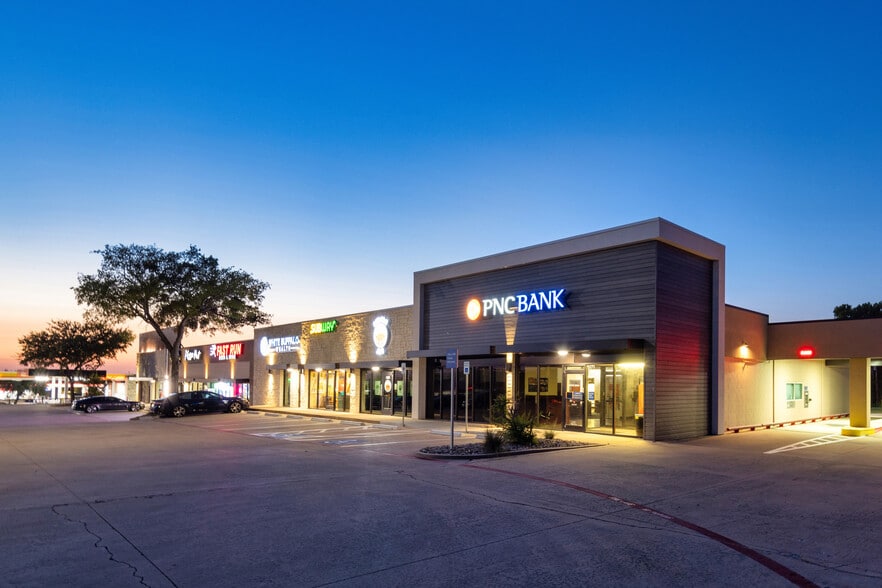 5123-5171 E I-20 N, Willow Park, TX à louer - Photo de l’immeuble – Image 2 sur 4