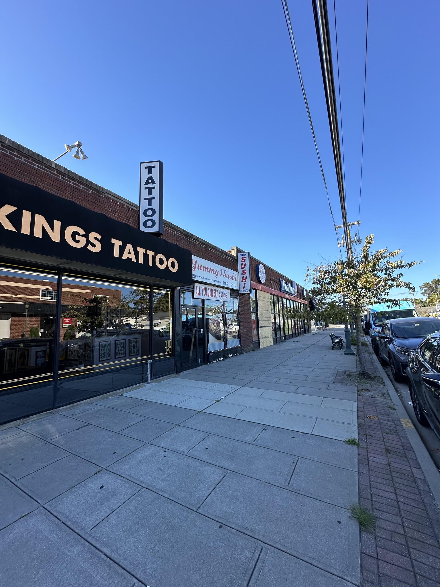 361-385 Merrick Ave, Merrick, NY à louer Photo de l’immeuble– Image 1 sur 8