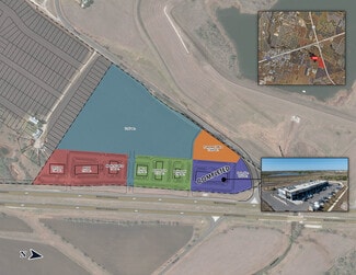 Plus de détails pour 3065 E Loop & Green Rd, Converse, TX - Terrain à louer