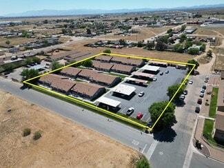 Plus de détails pour 18335-18355 Montezuma St, Adelanto, CA - Logement à vendre