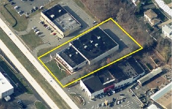 425 Rt 46 W, Fairfield, NJ - VUE AÉRIENNE  vue de carte