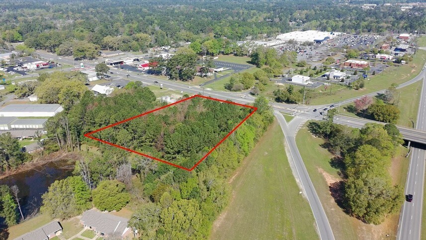 2136 Smith Ave, Thomasville, GA à vendre Photo principale– Image 1 sur 4