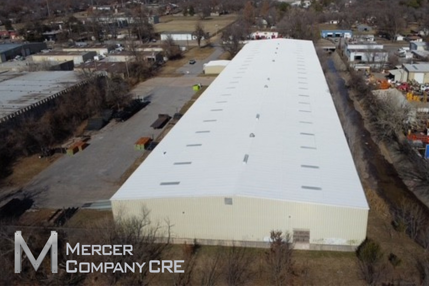 6828 Melrose Ln, Oklahoma City, OK à louer - Aérien – Image 3 sur 44