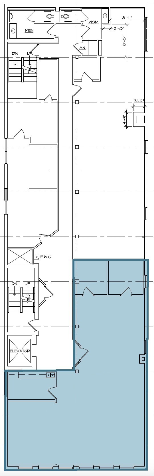 318-322 1st Ave N, Minneapolis, MN à louer Photo intérieure– Image 1 sur 1