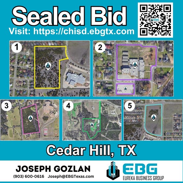 1560 W Belt Line Rd, Cedar Hill, TX à vendre - Photo de l’immeuble – Image 2 sur 10