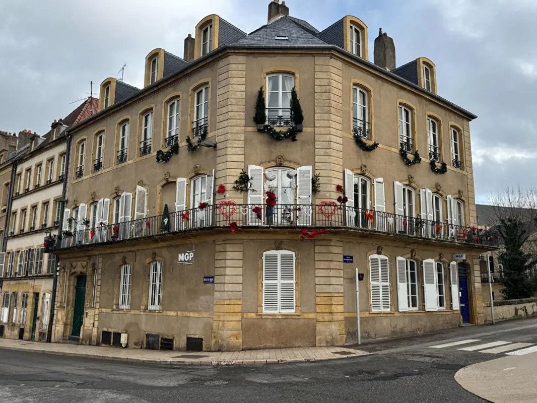 15 Rue Du Juge Pierre Michel, Metz à louer Photo de l’immeuble– Image 1 sur 10