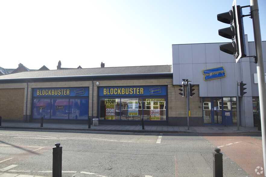 32-34 Station Rd, Cheadle à louer - Photo de l’immeuble – Image 3 sur 3