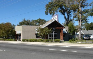 Plus de détails pour 2326 Blanding Blvd, Jacksonville, FL - Local commercial à vendre
