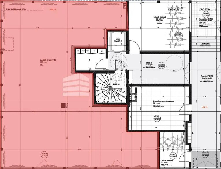 Local commercial dans Orly à vendre - Photo de l’immeuble – Image 2 sur 5