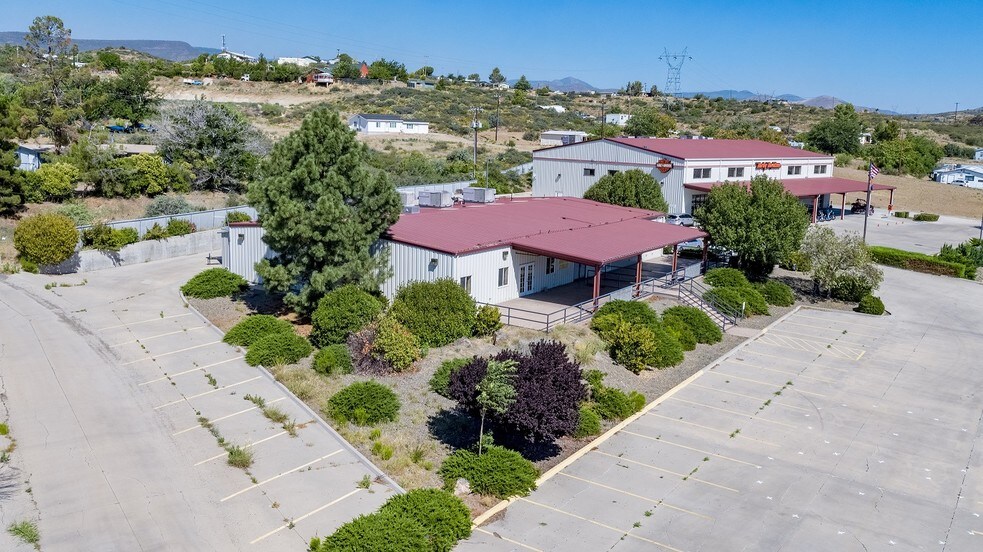 10456 S Highway 69, Mayer, AZ à louer - Aérien – Image 2 sur 24