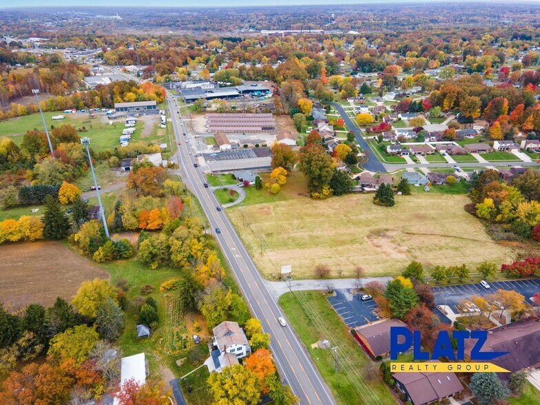 630 Youngstown Warren Rd, Niles, OH à vendre - Photo de l’immeuble – Image 3 sur 8