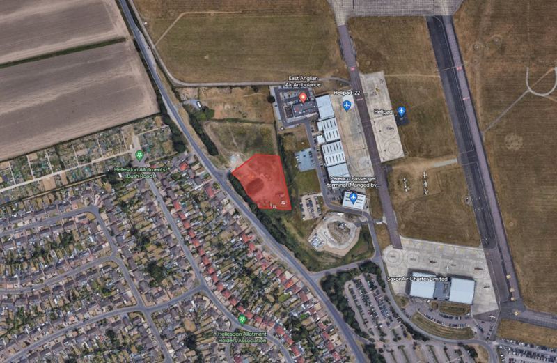 167 Holt Rd, Norwich à vendre Photo de l’immeuble– Image 1 sur 3