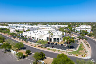 9365 S McKemy St, Tempe, AZ - VUE AÉRIENNE  vue de carte