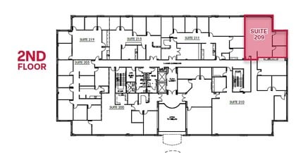 355 E Rincon St, Corona, CA à louer Plan d’étage– Image 1 sur 1