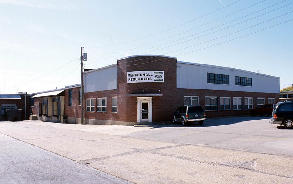 601-611 Edwin St, Saint Louis, MO à vendre - Photo principale – Image 1 sur 11