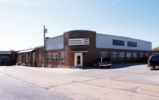 Plus de détails pour 601-611 Edwin St, Saint Louis, MO - Industriel/Logistique à vendre