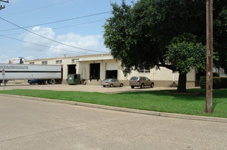 Plus de détails pour 8901 Governors Row, Dallas, TX - Industriel/Logistique à vendre