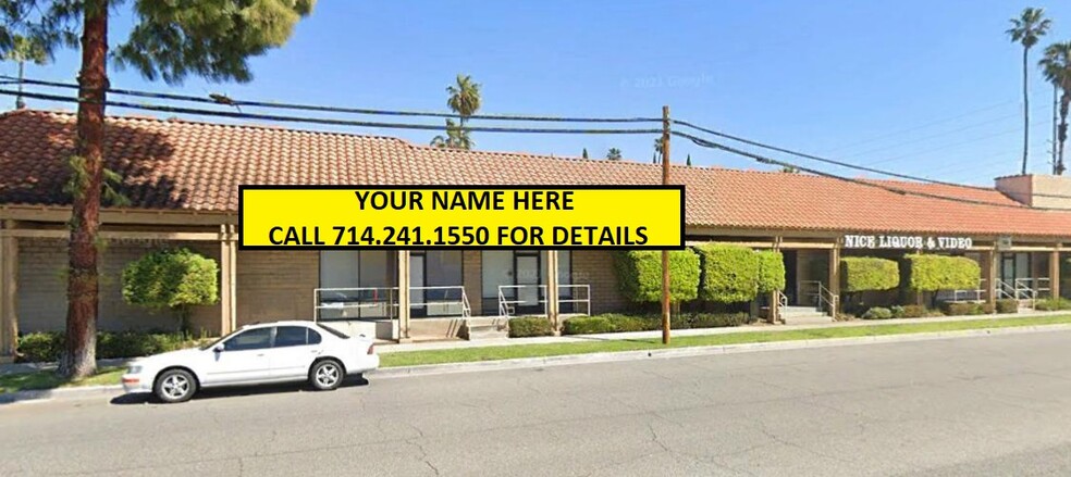 10689 Magnolia Ave, Riverside, CA à louer - Photo de l’immeuble – Image 1 sur 3
