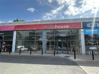 Plus de détails pour Ripon Rd, Harrogate - Local commercial à louer