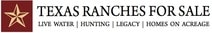 Texas Ranches For Sale