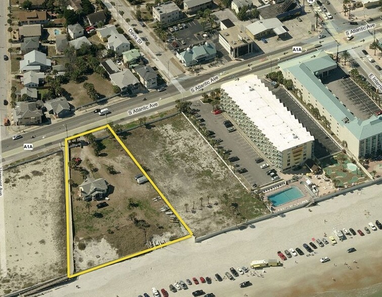 345 S Atlantic Ave, Daytona Beach, FL à vendre - Photo de l’immeuble – Image 2 sur 2