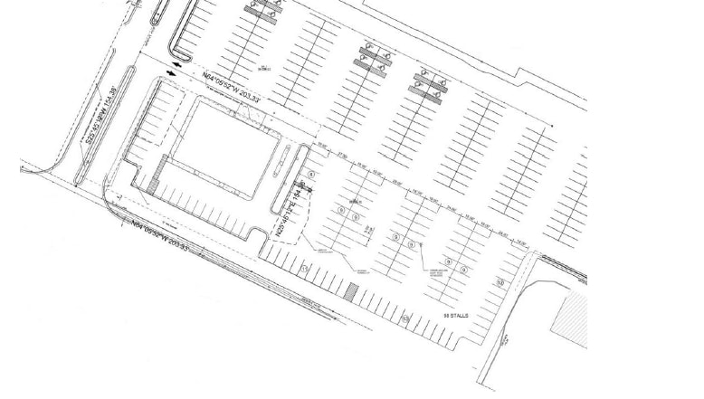 1620 W Mason St, Green Bay, WI à louer Plan de site– Image 1 sur 1
