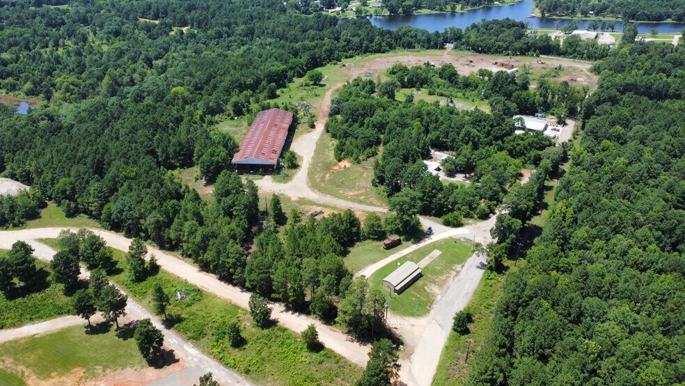 151 Railroad Rd, Longview, TX à vendre - Photo principale – Image 1 sur 4