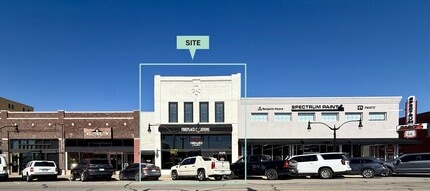 506 W Will Rogers Blvd, Claremore, OK à vendre Photo intérieure– Image 1 sur 8